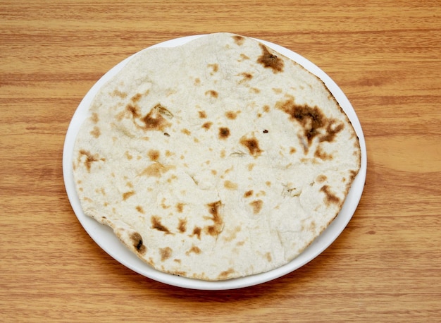 Tandoori Roti Sada Plain